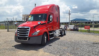 2021 Freightliner NEW CASCADIA PX12664