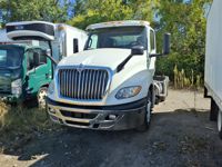2018 International LT625