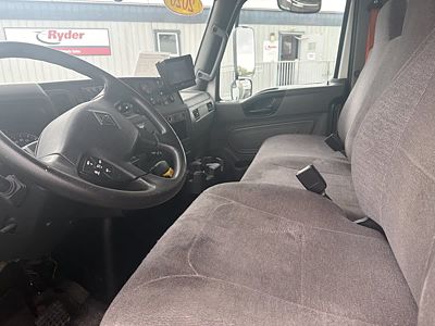 2020 International MV607