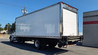 2020 International MV607