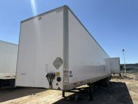 2014 Utility 4000DX 48/162/102