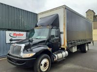 2020 International MV607