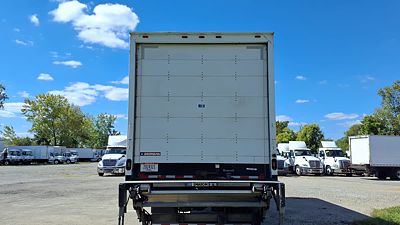 2020 International MV607