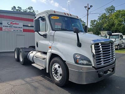 2020 Freightliner CASCADIA 125