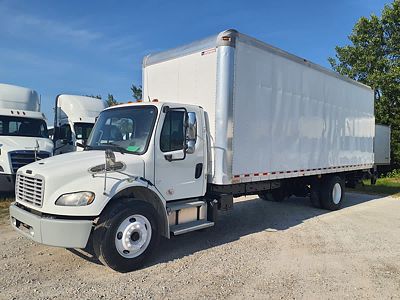 2017 Freightliner M2 106