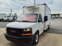 2019 GMC SAVANA 3500