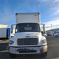 2020 Freightliner M2