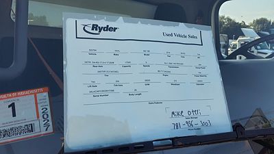 2019 Freightliner M2 106