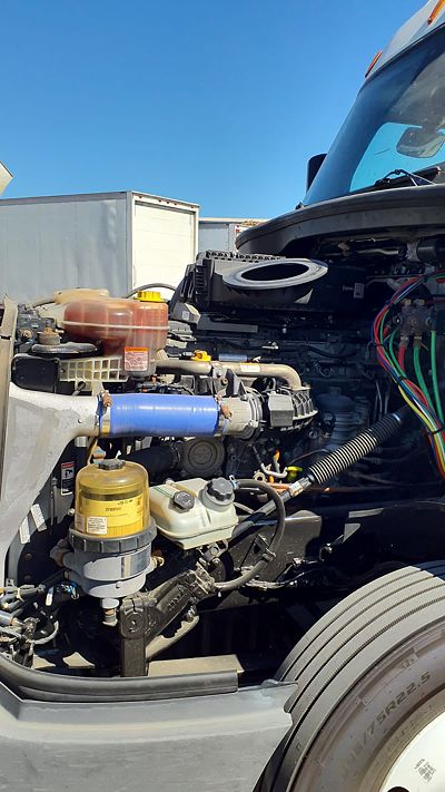 2020 Freightliner NEW CASCADIA PX12664