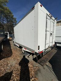 2019 GMC SAVANA 3500