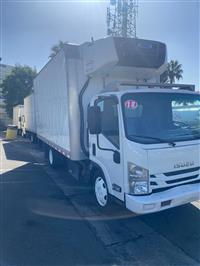 2018 Isuzu NPR