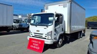 2020 Chevrolet LCF 4500HD