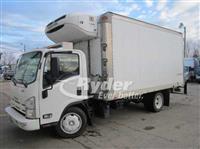 2011 Isuzu NQR