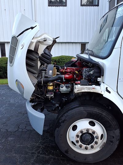 2021 Freightliner M2 106