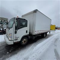 2018 Isuzu NPR HD