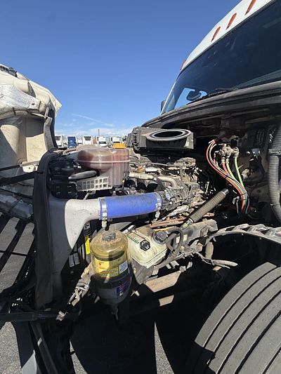 2023 Freightliner NEW CASCADIA PX12664