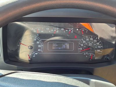 2020 International MV607