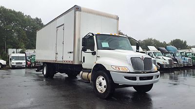 2020 International MV607