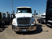 2018 International LT625
