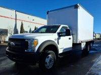 2017 Ford F-550 SUPER DUTY