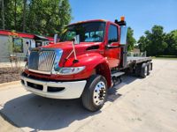 2021 International MV607 (6X4)