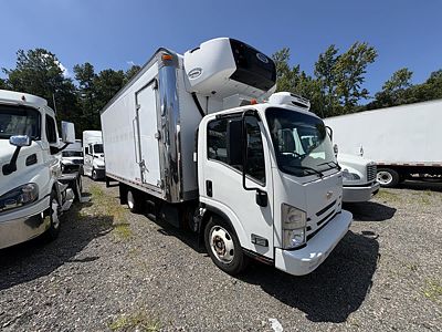 2020 Chevrolet LCF 5500XD