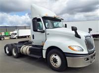 2018 International LT625