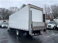 2020 International MV607