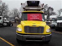 2018 Freightliner M2 106