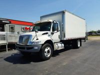 2020 International MV607