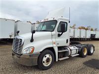 2016 Freightliner CASCADIA 125