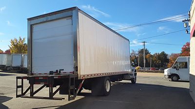 2021 International MV607