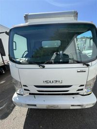 2019 Isuzu NPR HD