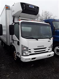 2018 Isuzu NPR