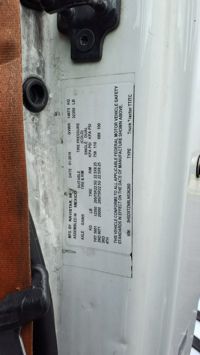 2020 International RH613