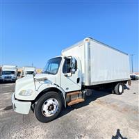 2016 Freightliner M2 106