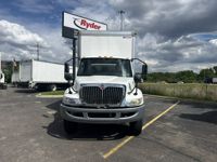 2020 International MV607