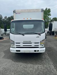 2015 Isuzu NPR HD