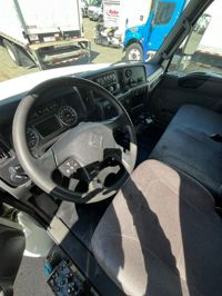 2020 International MV607