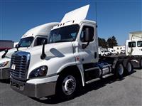2018 Freightliner CASCADIA 125