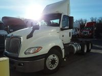 2018 International LT625