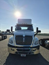 2019 International LT625