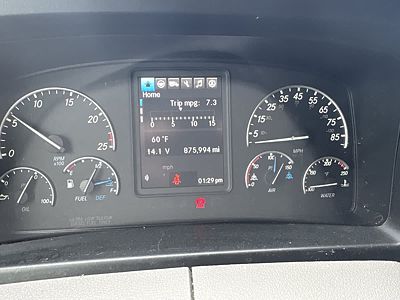 2022 Freightliner NEW CASCADIA PX12664