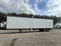 2016 GREAT DANE TRAILERS 7211TZ-1 48/160/102
