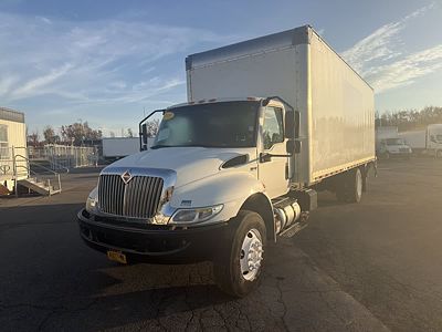 2020 International MV607