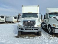 2020 International MV607