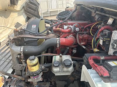 2019 Freightliner M2 106