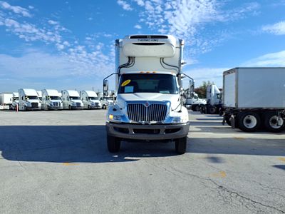 2020 International MV607