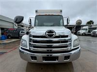 2016 Hino 338