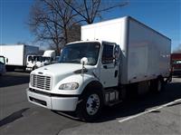 2018 Freightliner M2 106